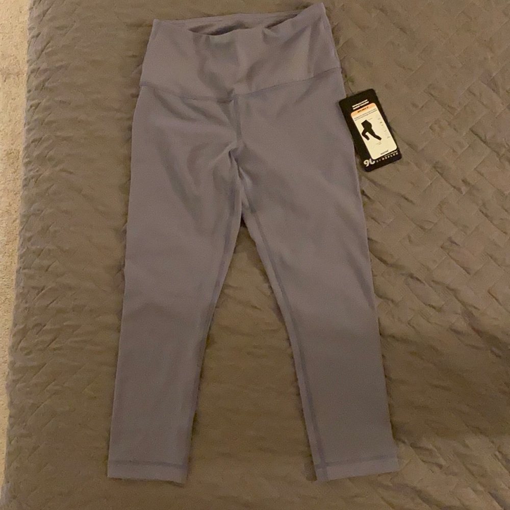 Legging Capri 22”